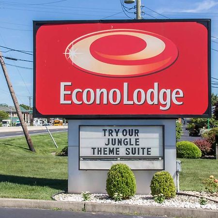 Econo Lodge Absecon Exteriör bild